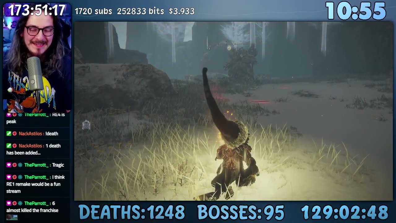 Elden Ring [Pt.23] 🎉SUBATHON 2.0🎉 [Day 99, Pt.2]