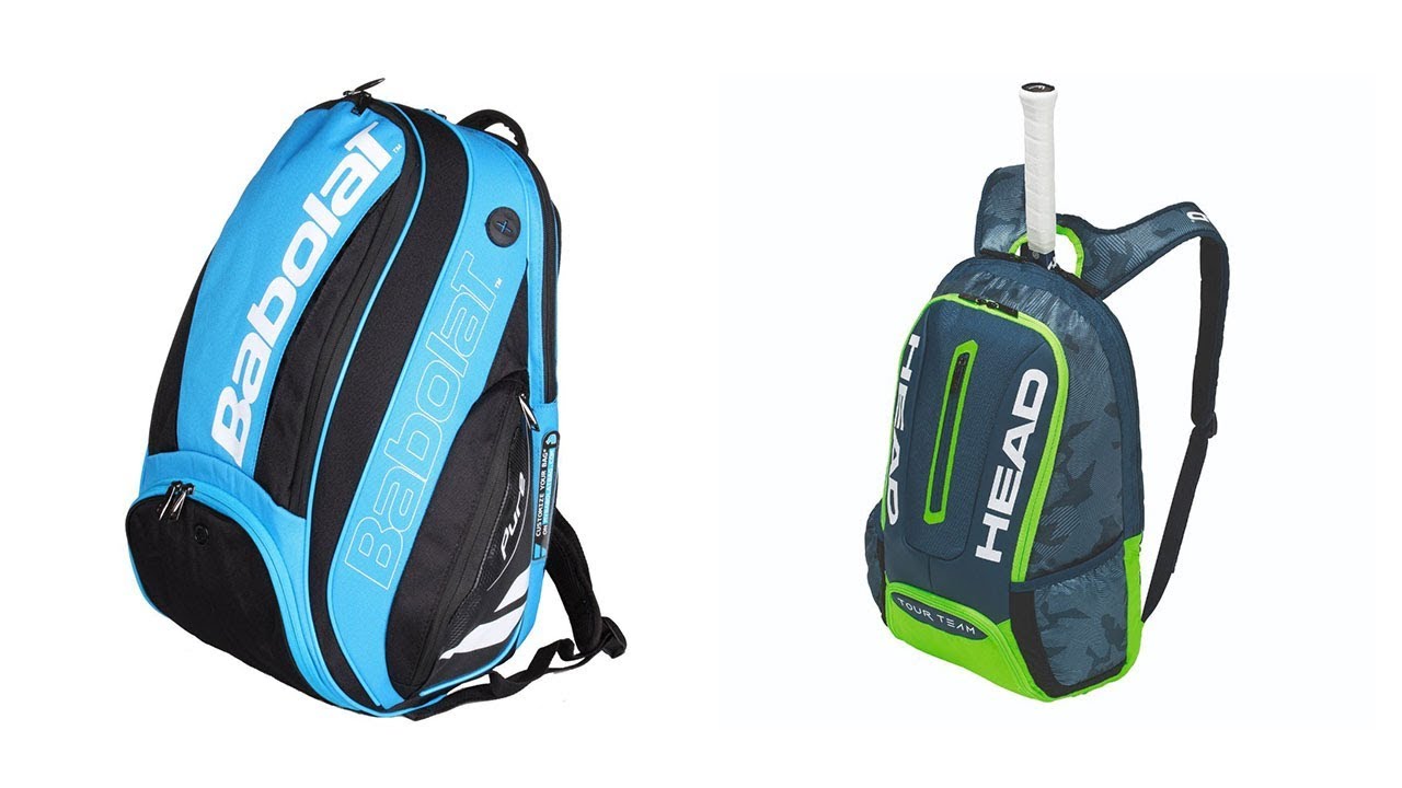 Tennis Backpacks : The Best Tennis Backpacks 2019
