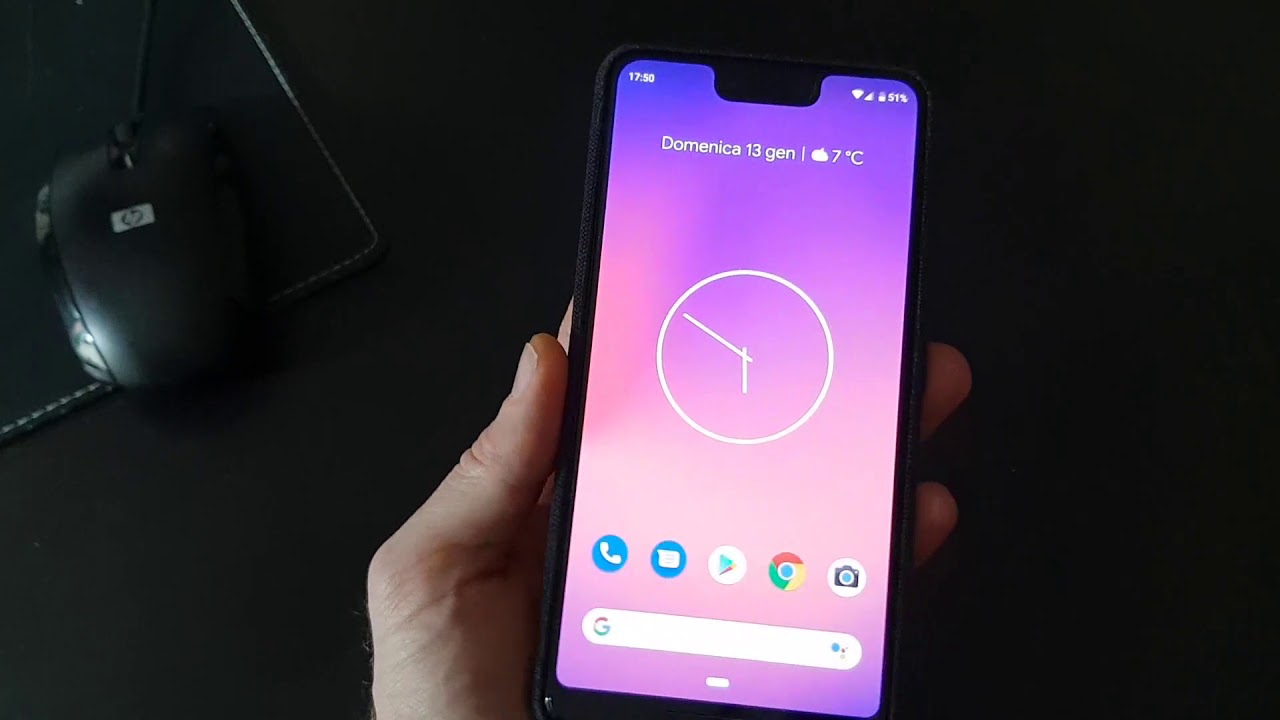 25+ consigli d'uso, trucchetti e scorciatoie per Android 9 Pie su Google Pixel 3 XL
