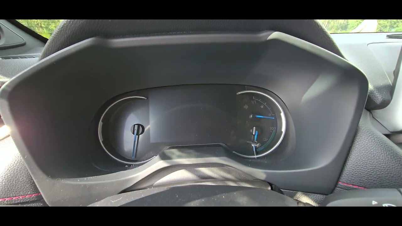 Toyota RAV4 PlugIn. Ответы на вопросы.