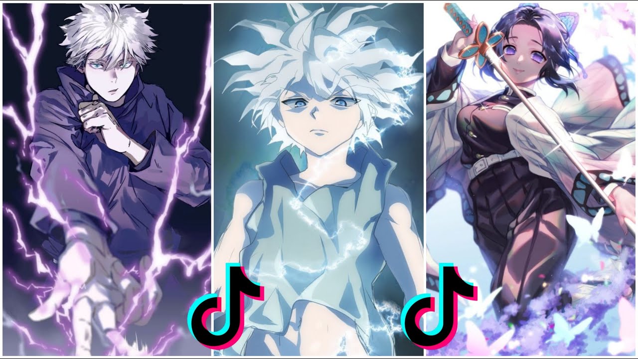 Anime Badass Moments Tiktok compilation PART 29 [With Anime and Music Names]