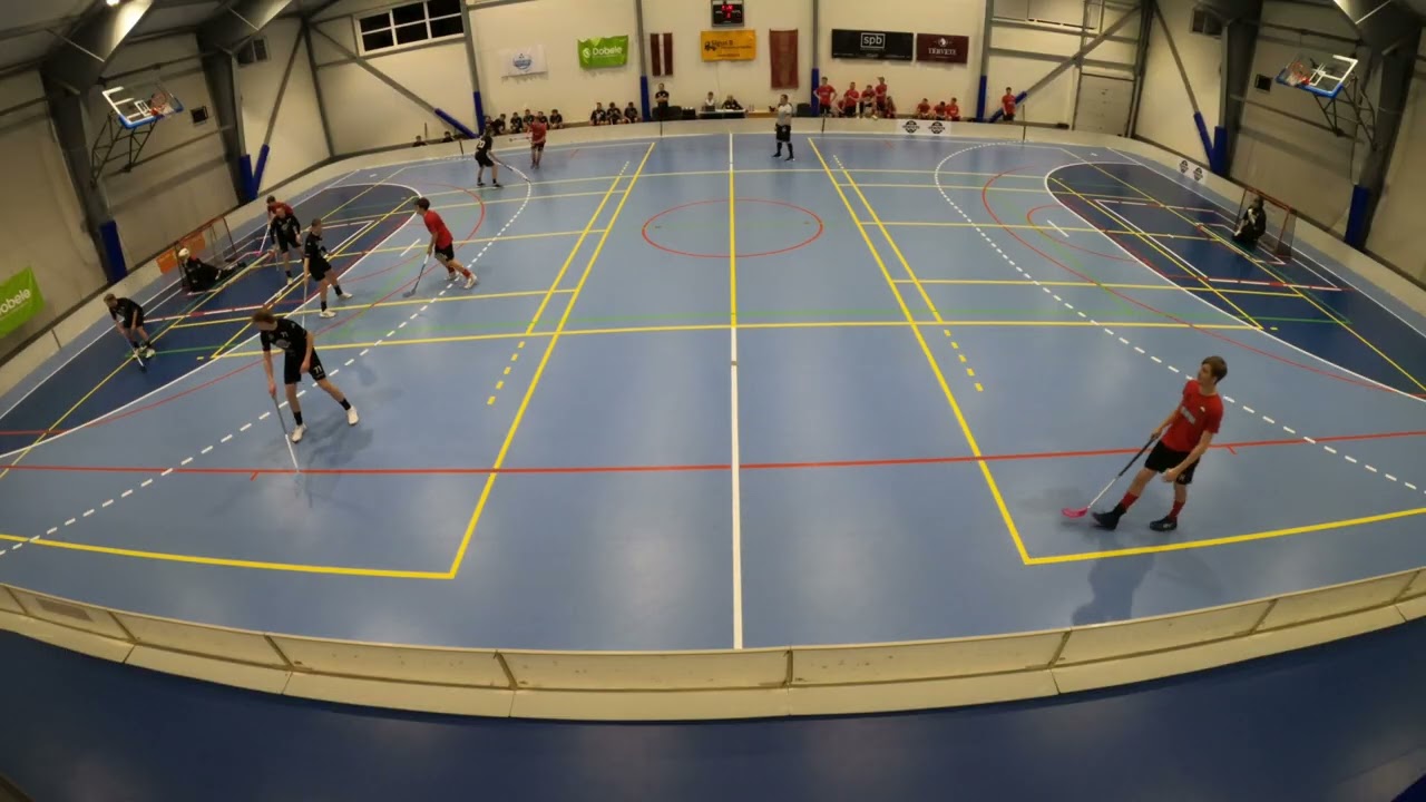 FK Tērvete - FK Ulbroka 3 : 5 (20.12.2025)