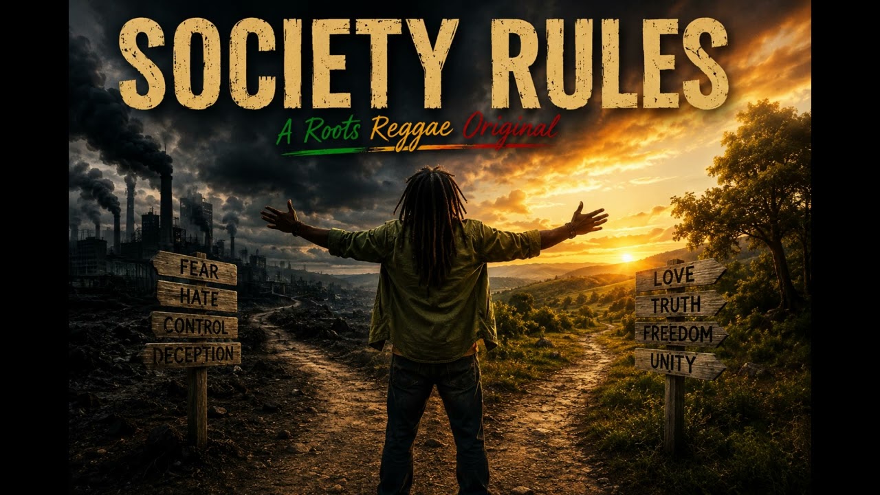 Society Rules, Ken Geringer