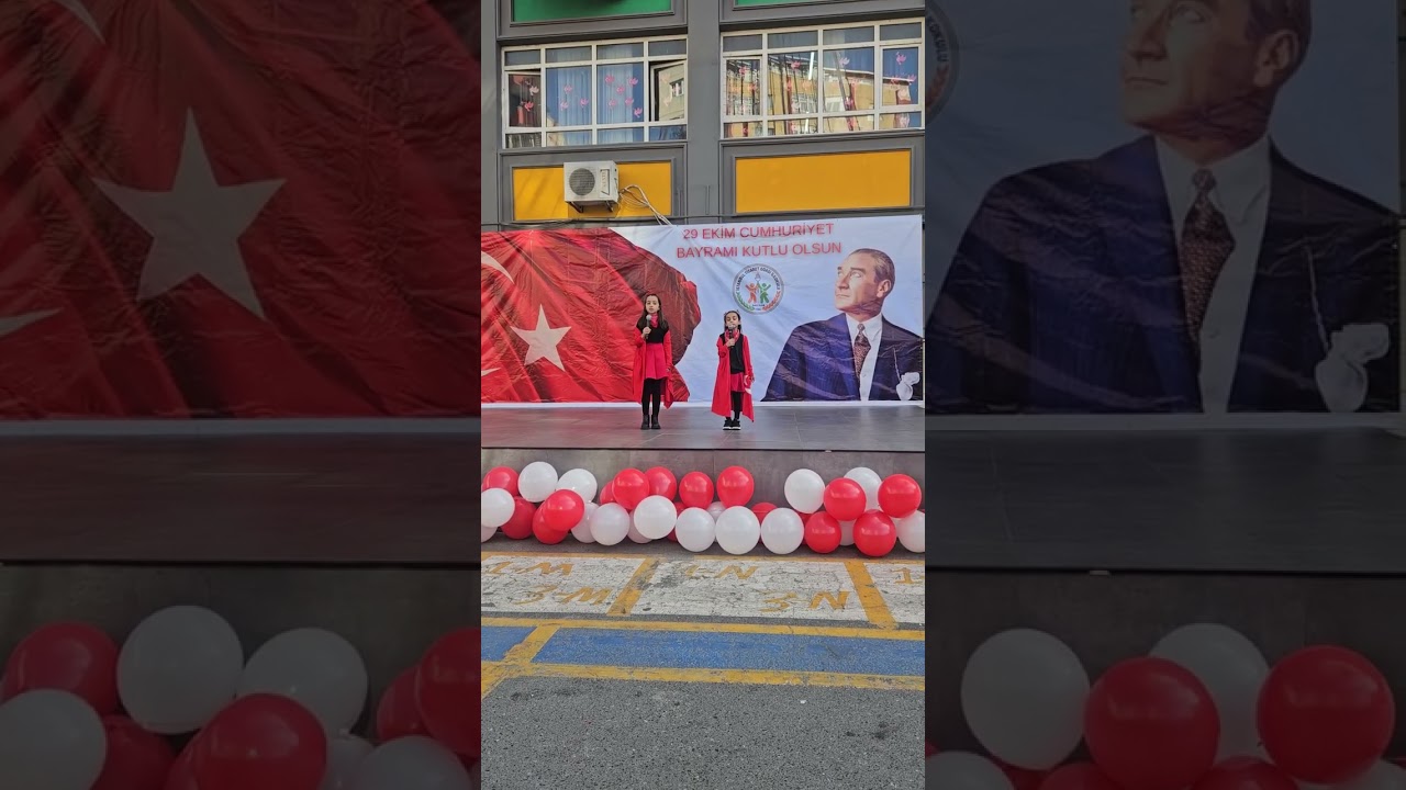 İSTİKLAL MARŞI