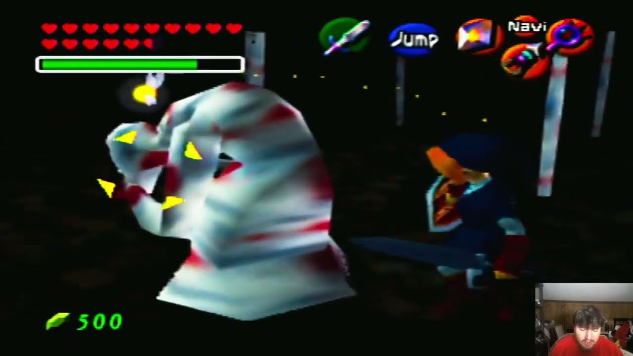Into The Shadow Temple, Kinda: The Legend Of Zelda: Ocarina Of Time Episode 37