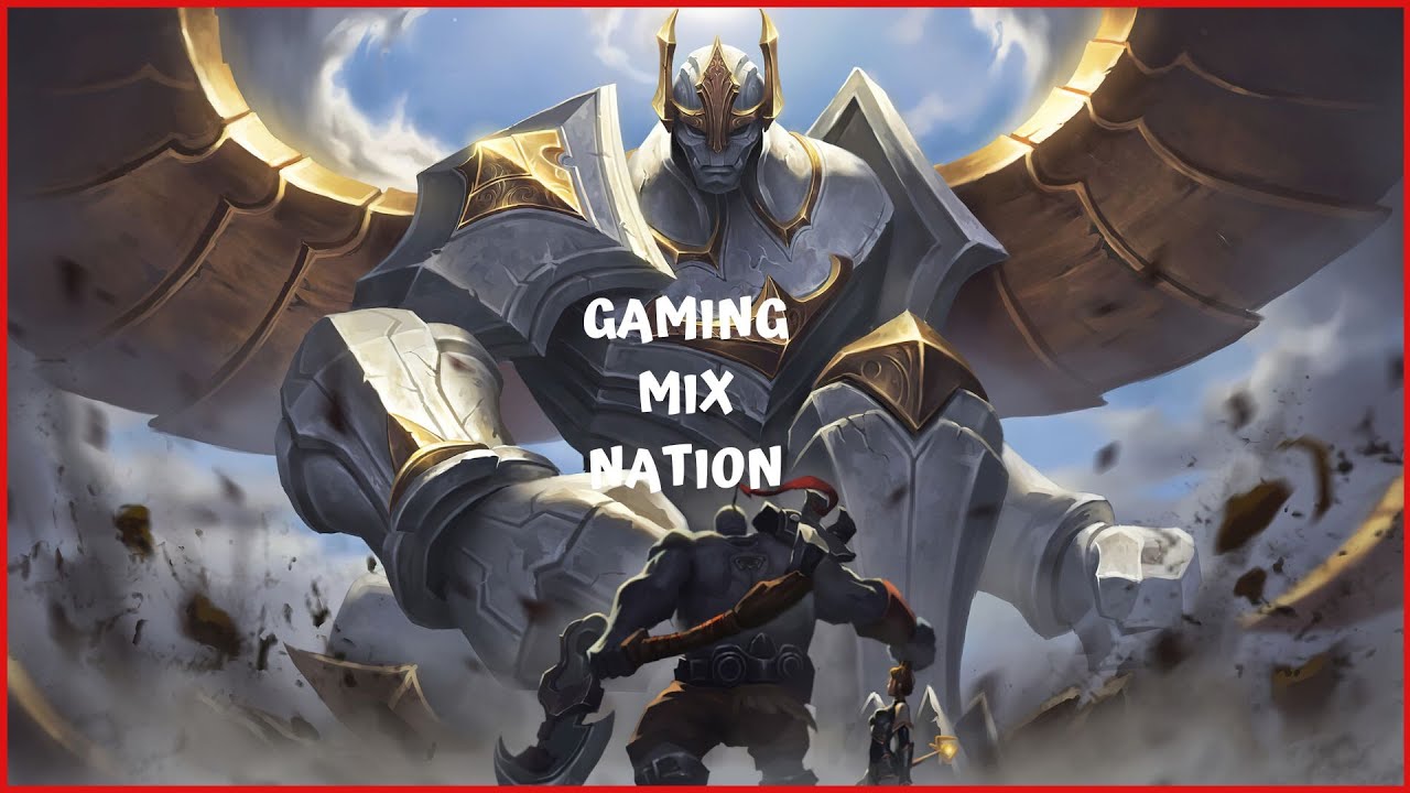 Music for Playing Galio 🪨 League of Legends Mix 🪨 Playlist to play Galio