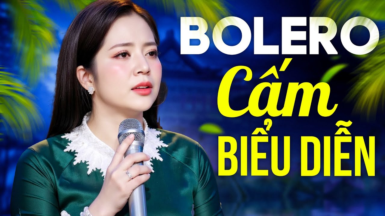 Đây Mới Là THÁNH NỮ BOLERO Làm Triệu Trái Tim Mê Mẩn - HOÀNG HẢI Mới Nhất 2025 Gây Nghiện Cực Mạnh