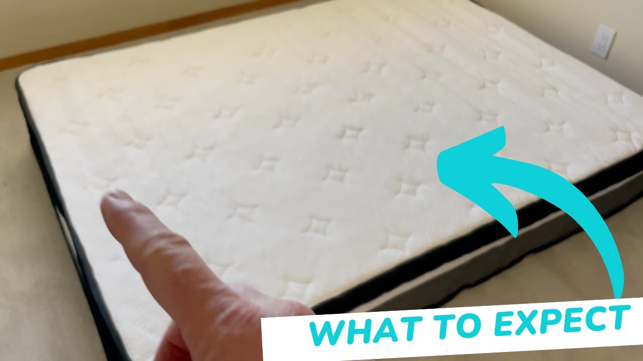 What to Expect When Ordering a Mattress from Amazon