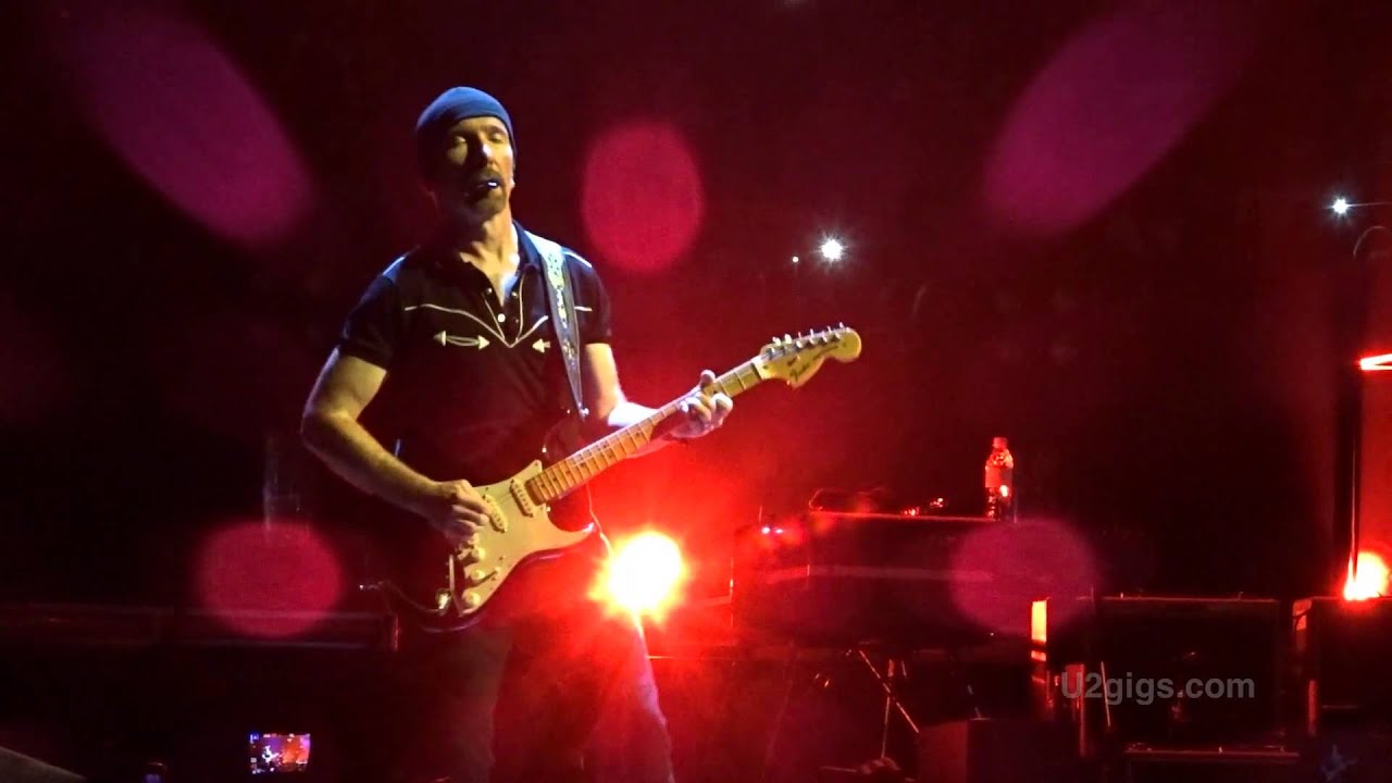 U2 Berlin Zooropa / Where The Streets Have No Name 2015-09-24 - U2gigs.com