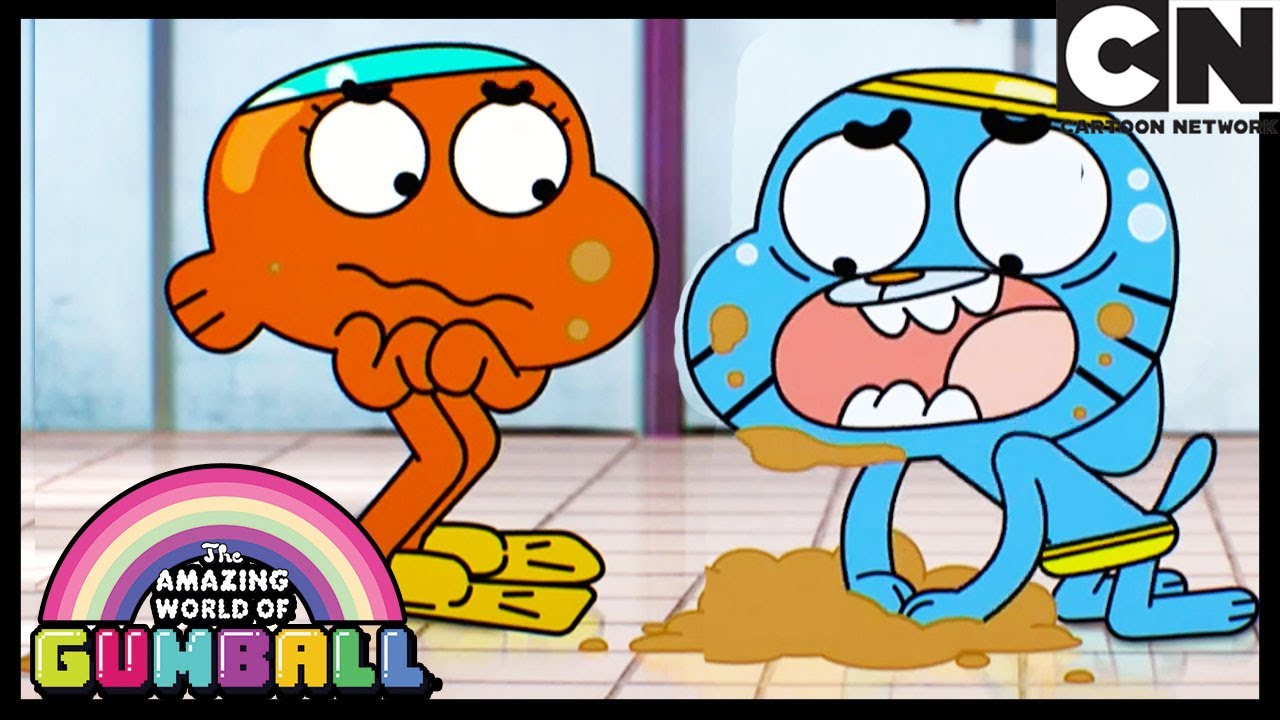Przepis | Niesamowity świat Gumballa | Cartoon Network