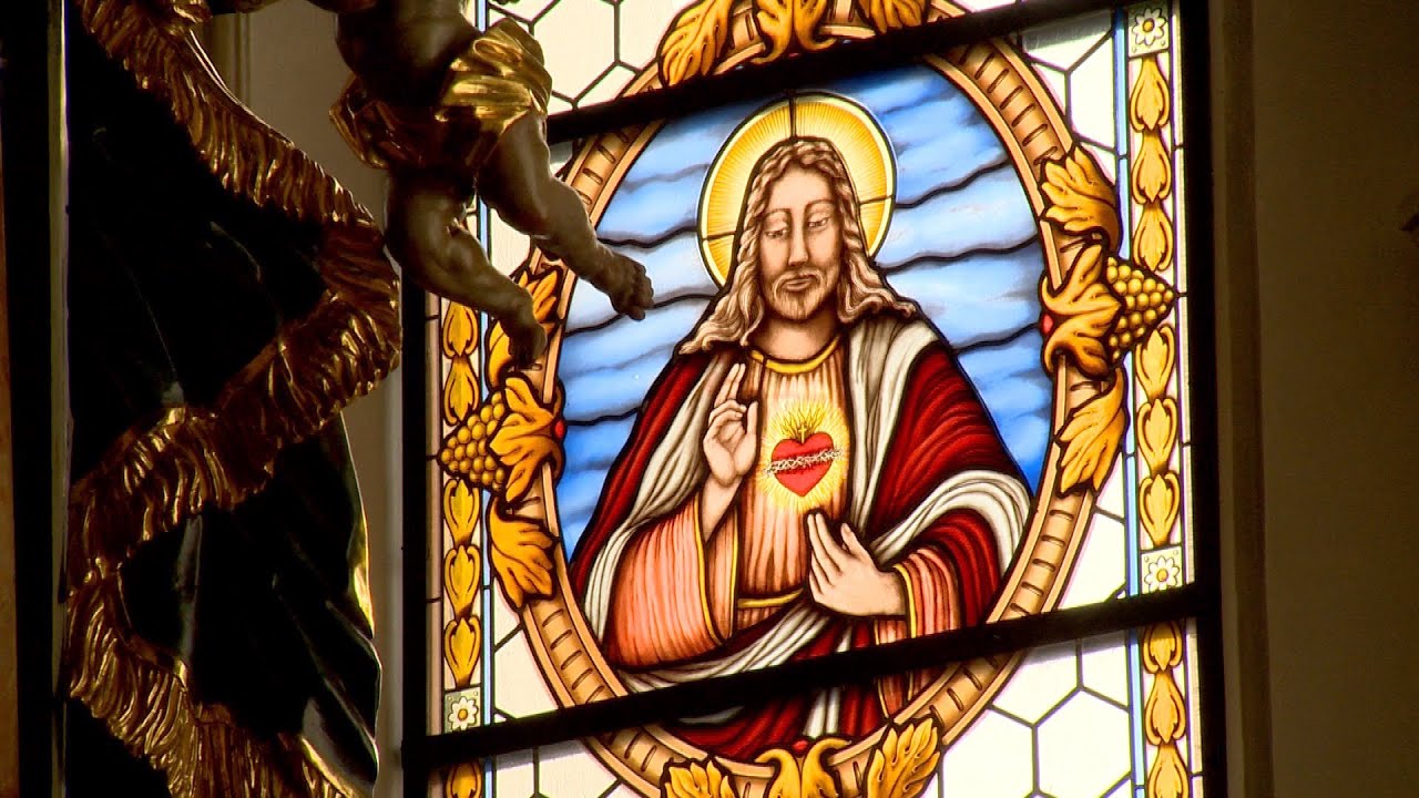 Kirchenporträt: St. Stephan in Kissing