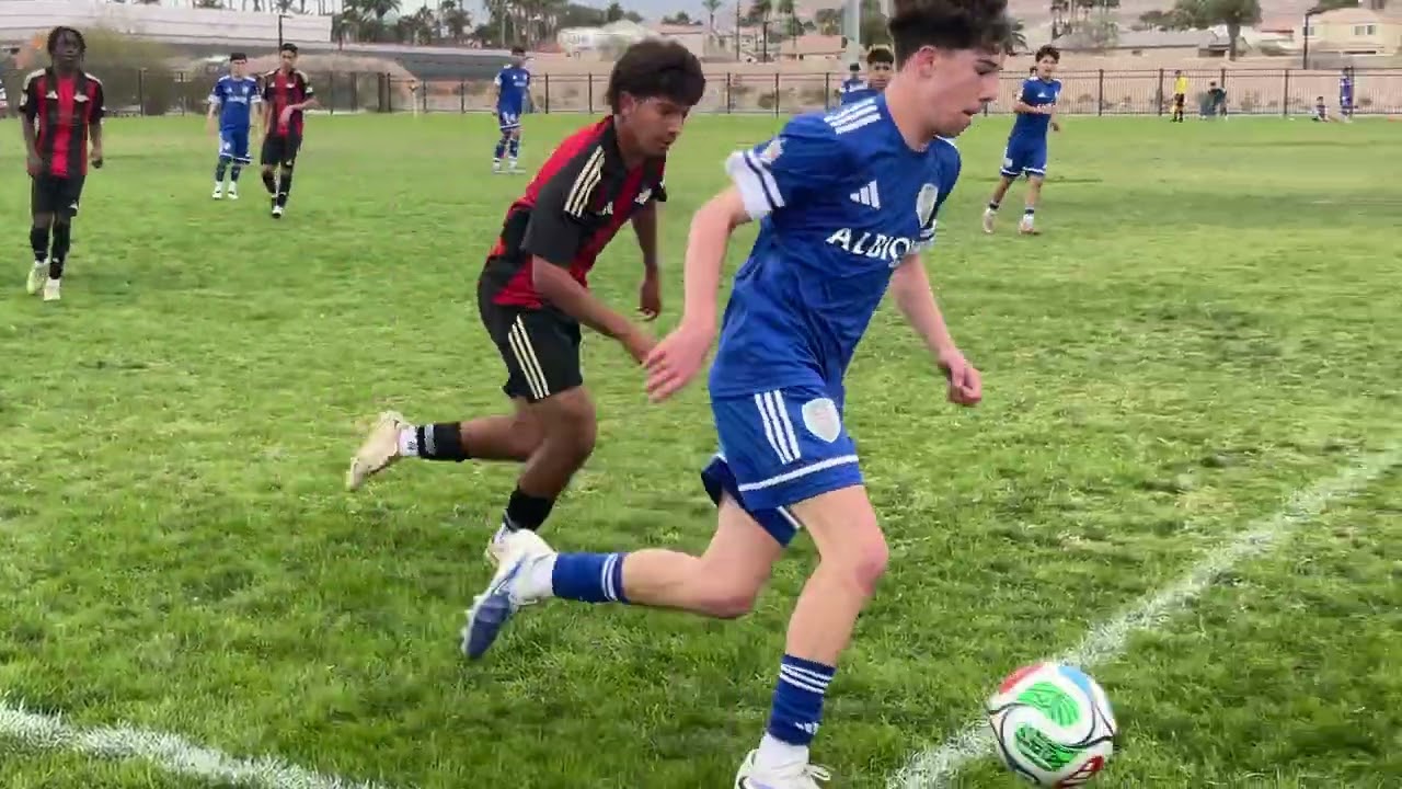 Las Vegas Mayor’s Cup 2026  Downtown Las Vegas Soccer MLS 2010 vs Albion Soccer Denver MLS NEXT2