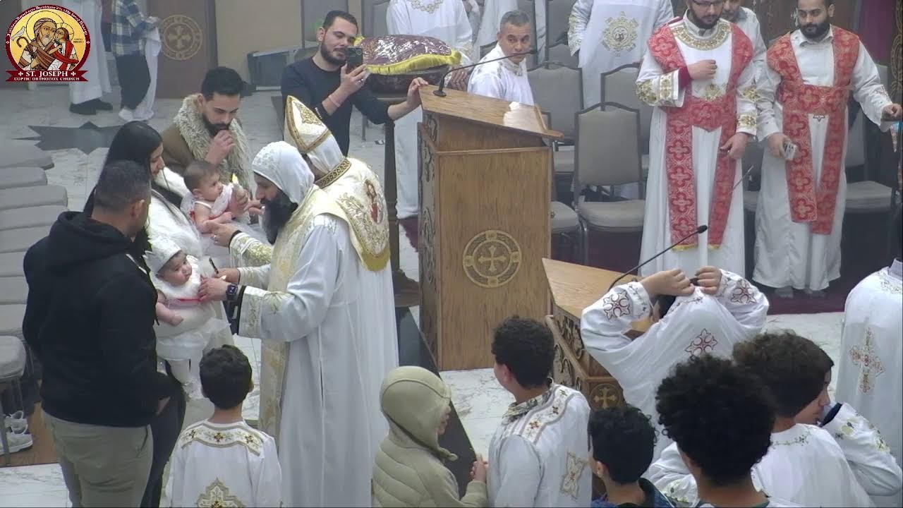 Feast of Nativity Liturgy 1/6/2026