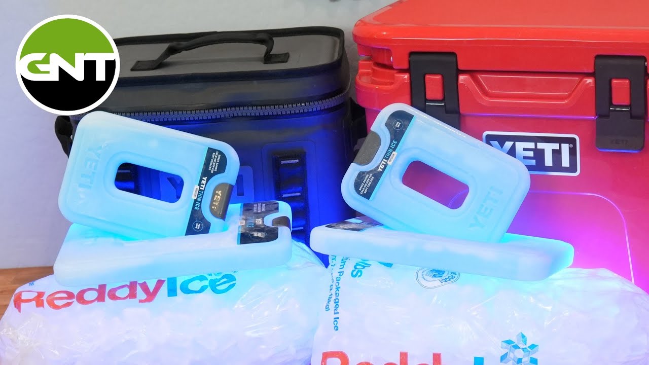 YETI ICE CHALLENGE Roadie 15 VS Hopper Flip 12 - Duel It Out For Science - Which Is Best For You?!