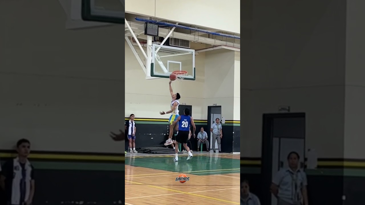 HIGHLIGHTS na sana 🤦🏻‍♂️🏀 