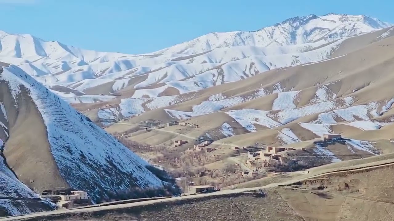 شهرستان دایکندی Schahrestan Daykondi 