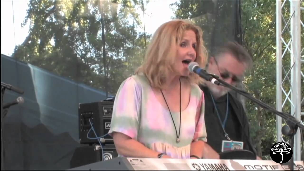 Teresa James & The Rhythm Tramps @ SunTrust Big Lick Blues Festival