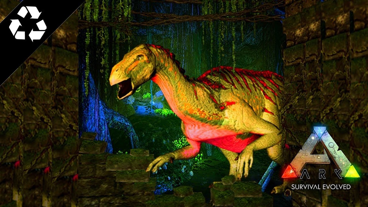 Masmorra Putrid Alleys Of Defiace | ARK Survival Evolved Mobile