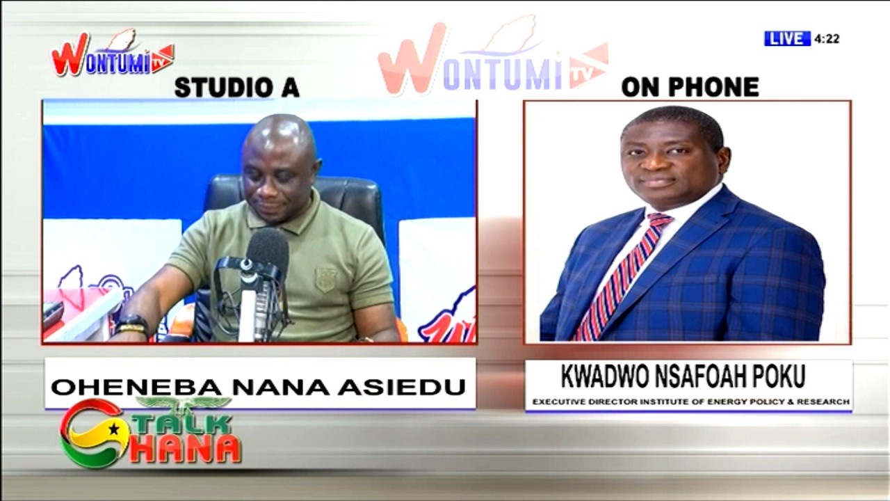 LIVE: Oheneba Nana Asiedu Presents The Talk Ghana Show | 18/3/26