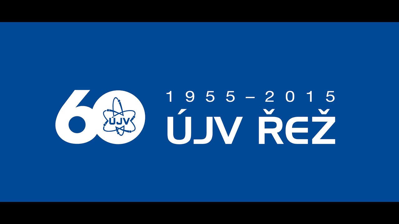 60 let ÚJV Řež - milníky