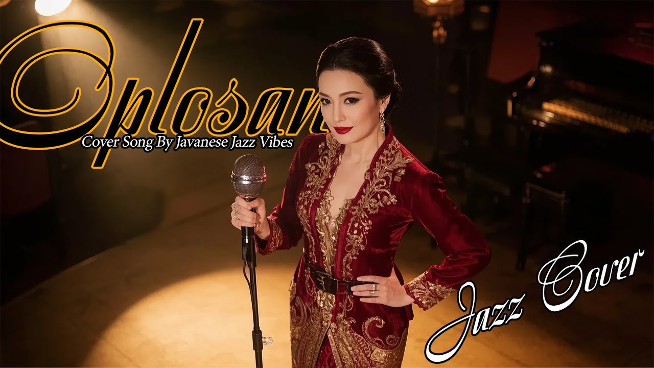 Oplosan Jazz Cover | Javanese Jazz Vibes ☕ Jazz Jawa Santai untuk Kerja & Cafe