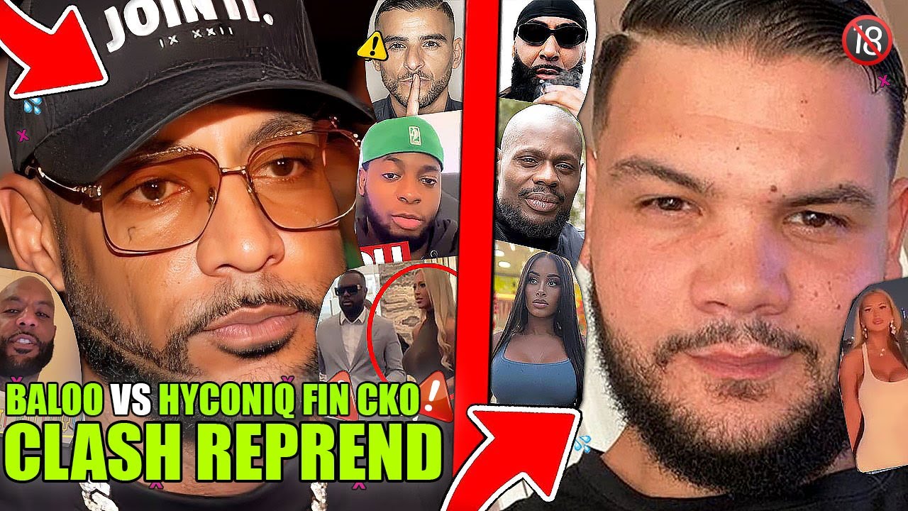 SADEK CLASH BOOBA VS KING SUPPRIME, GIMS COUPLE ESC0RT, YOUSSEF KIDN4PPE, NAWEL FRAPPE FAN, CKO FIN