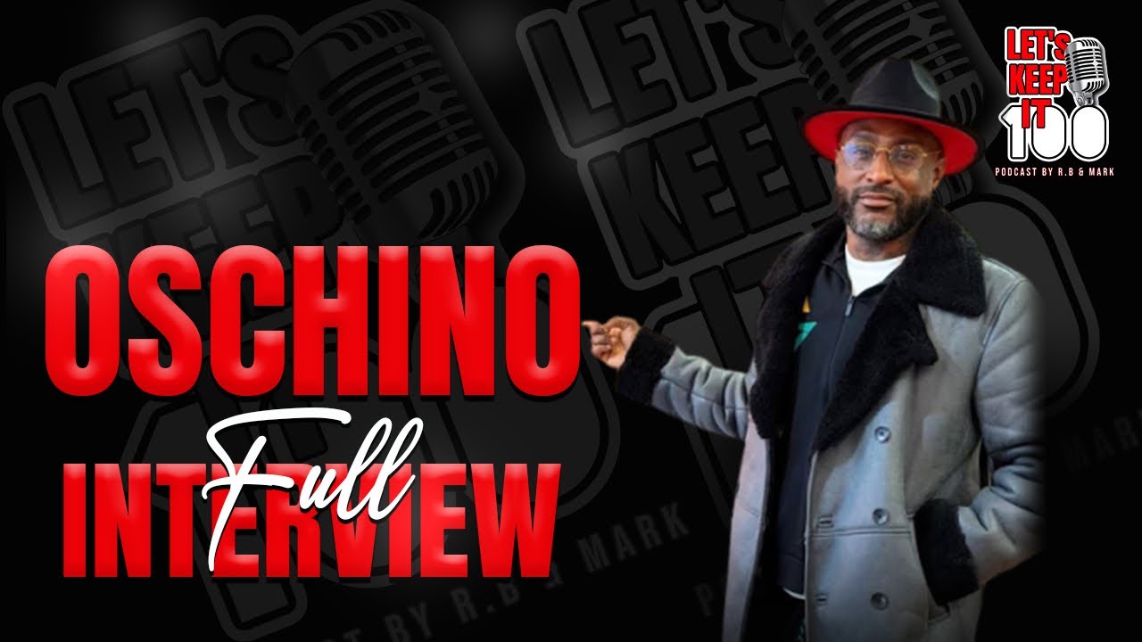Oschino goes off on Charleston White & Meek Mill in full Lets keep it 100 interview