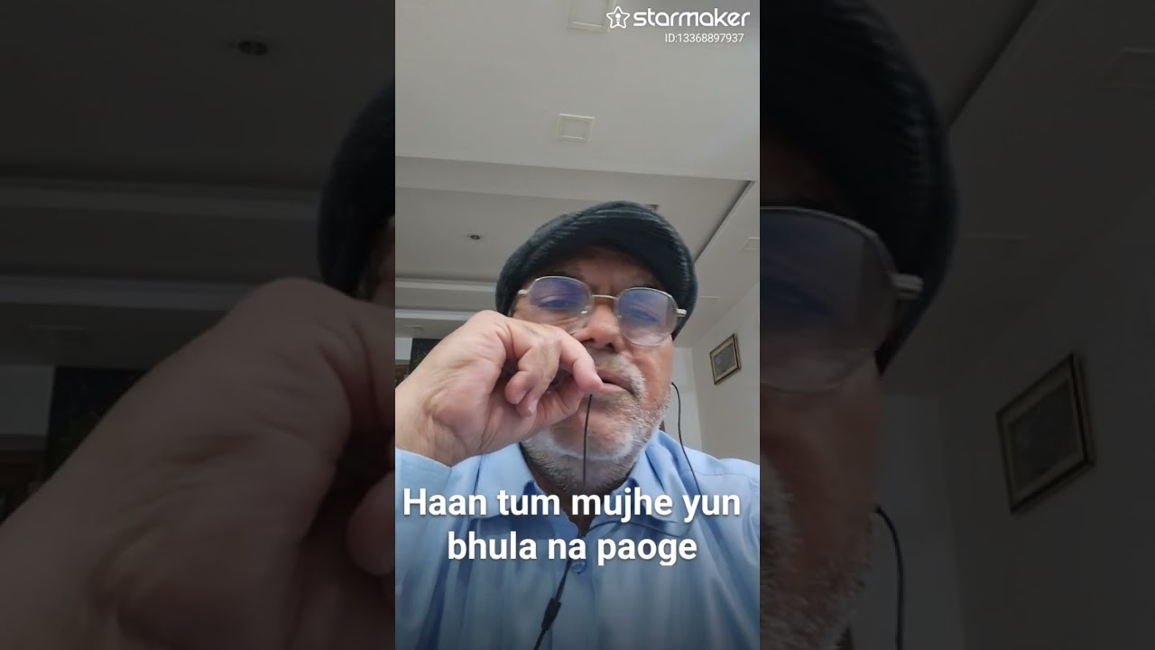 Tum Mujhe Yun Bhula na Paoge 
