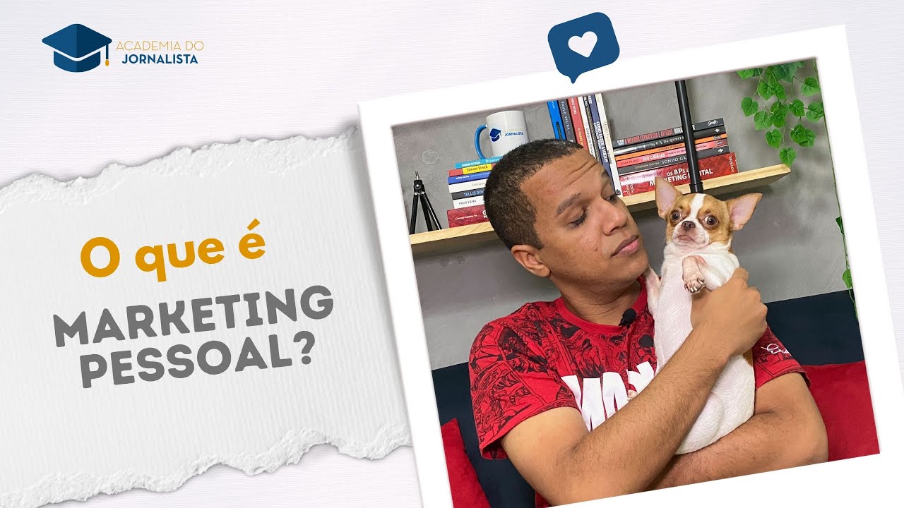O que &eacute; Marketing Pessoal?