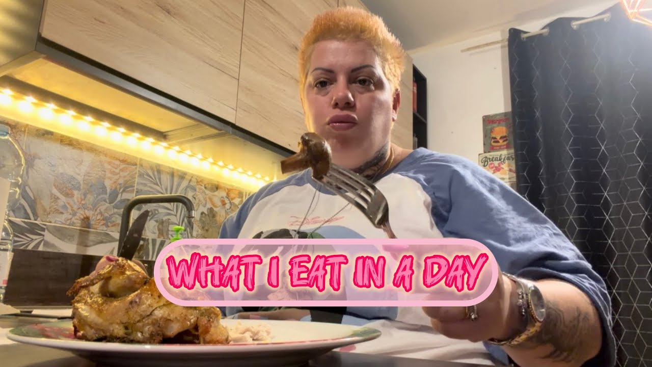 What i eat in a day ✨ cozy day at home