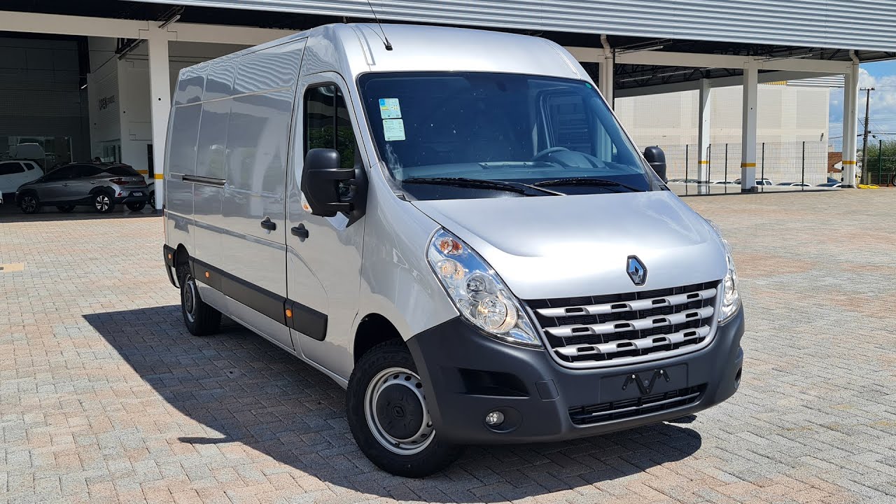 Renault Master 2022 muito melhor que FIAT DUCATO 2022?