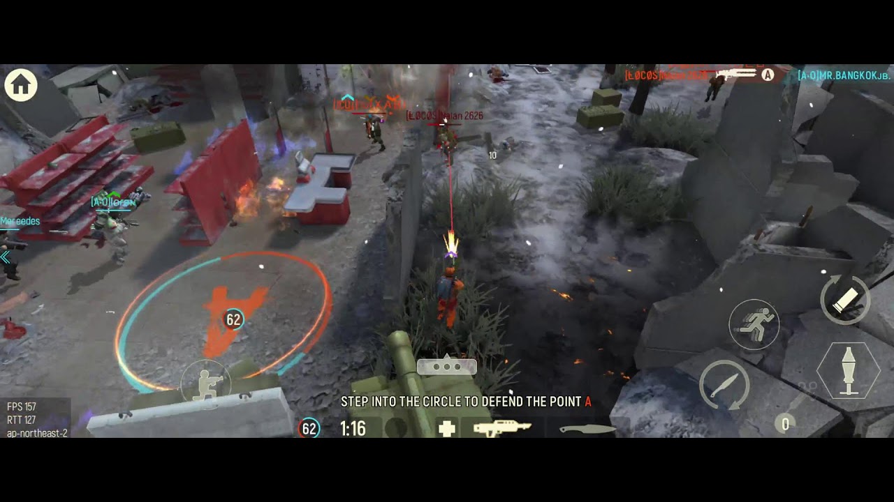 TACTICOOL CHICKICOOL GAMEPLAY   (27/07/2025)