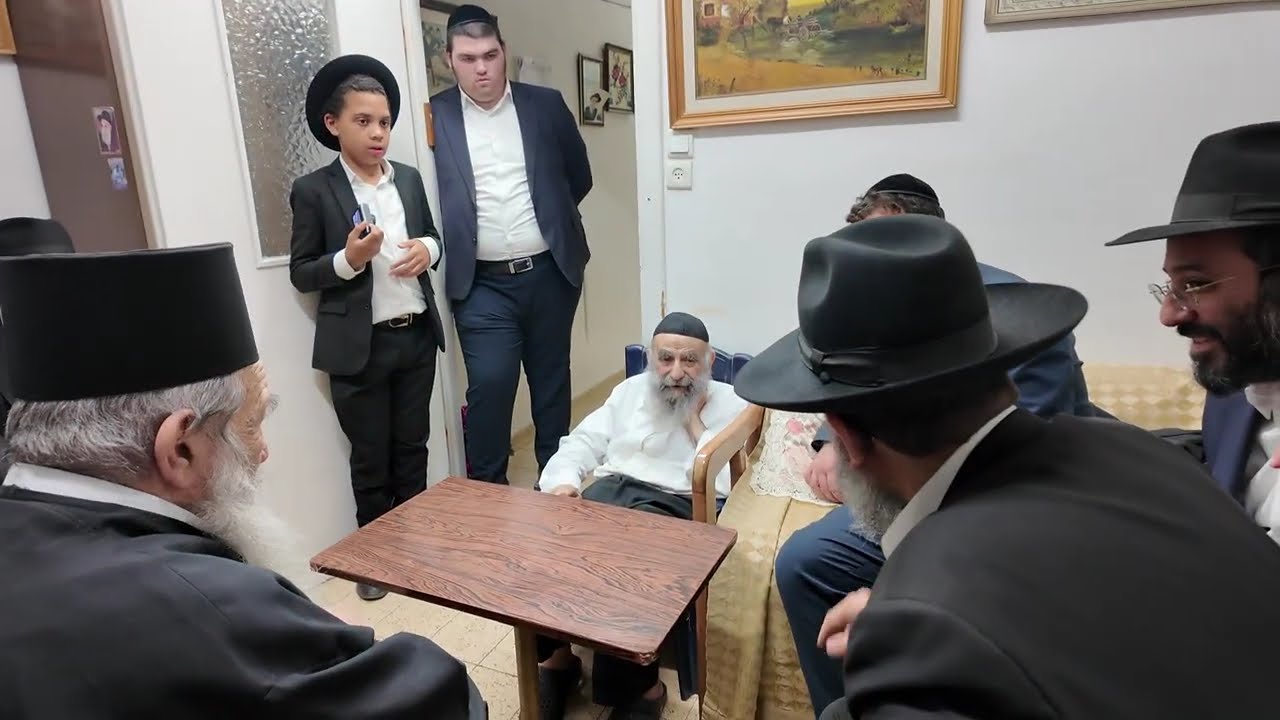 הגאון רבי ניסים בן שמעון שליט