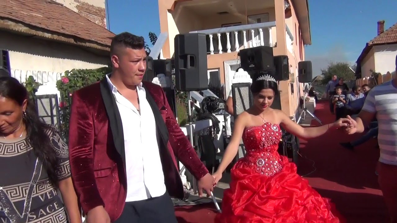 LOGODNA DAN & DELIA PARTEA I
