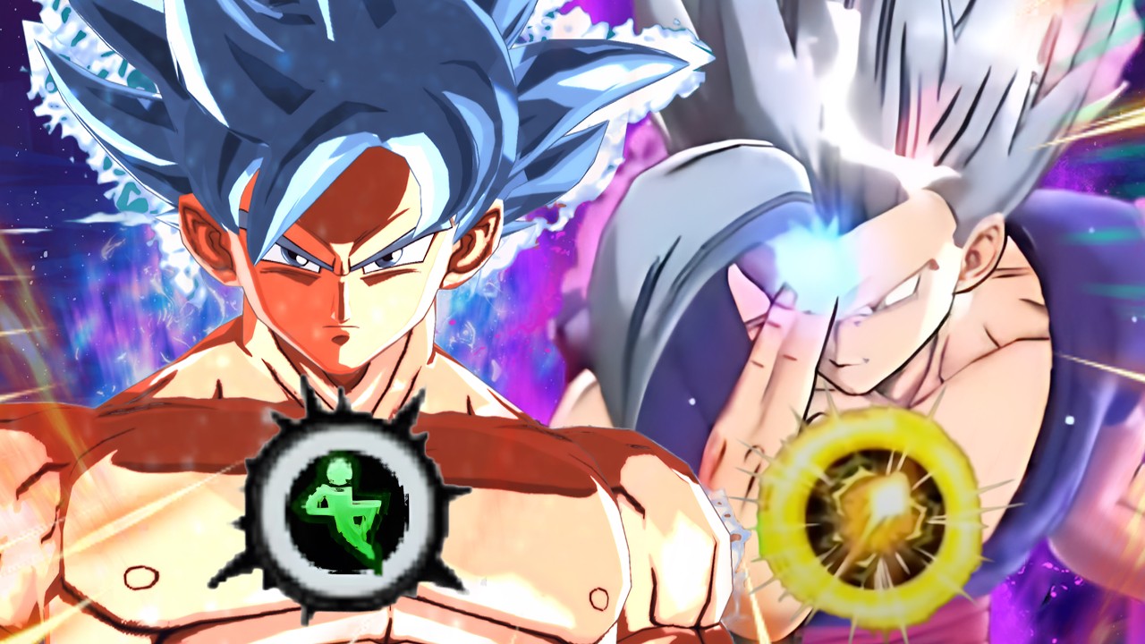¿ES POSIBLE GANAR USANDO ÚNICAMENTE MEDIDORES EN DRAGON BALL LEGENDS?!