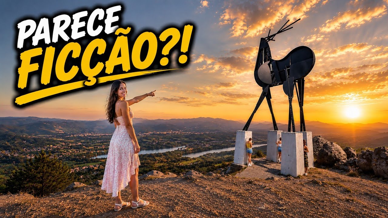 🚁 Descubra Maravilhas de Portugal | Discover Wonders of Portugal