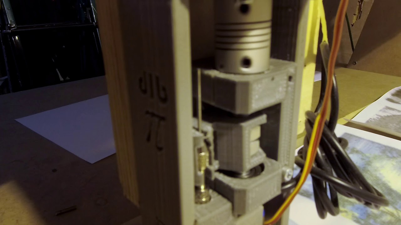 CNC Airbrushing CMYK, my first attemps