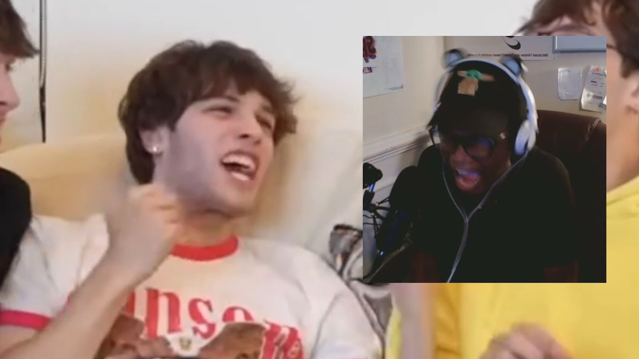 I CAN NEVER GET THESE BROTHERS RIGHT | THS @SturnioloTriplets React to Edits