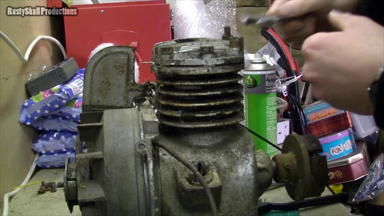 Unseized The Little Engine! - RustySkull Productions