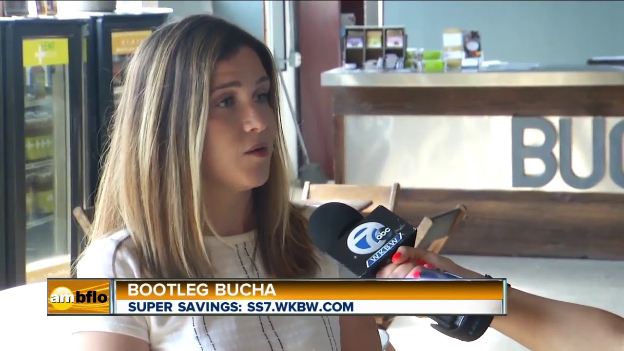 Bootleg Bucha