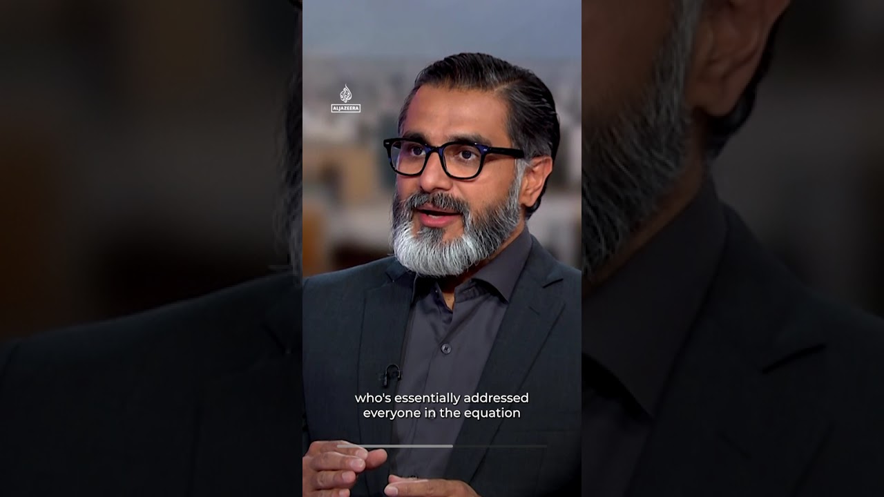 What we know about Pakistan's proposed Iran war pause | AJ #shorts