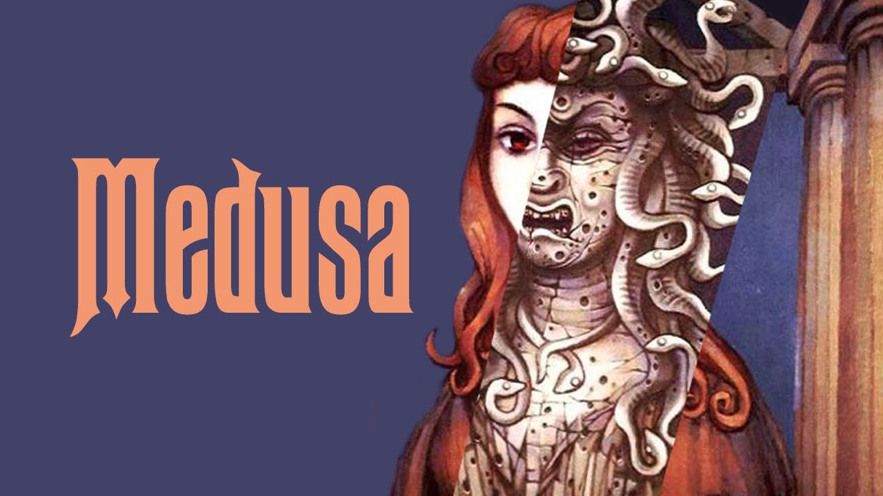 Medusa - Haunts of the Haunted Mansion