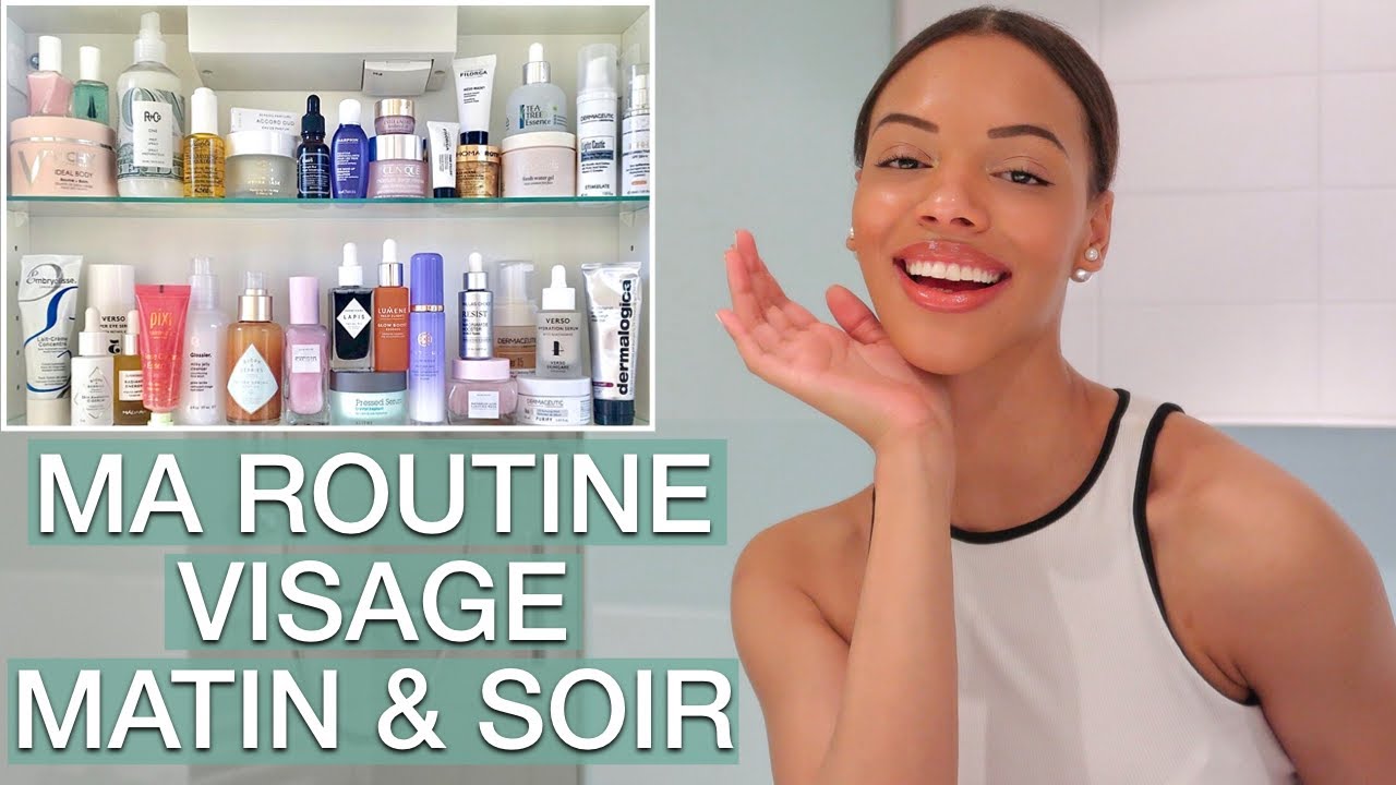 Ma Skincare Routine pour une Peau Mixte Saine, Équilibrée & Sans Défauts !