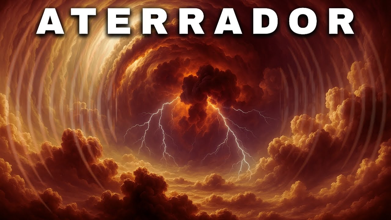 El sonido aterrador de la mancha roja de J&uacute;piter