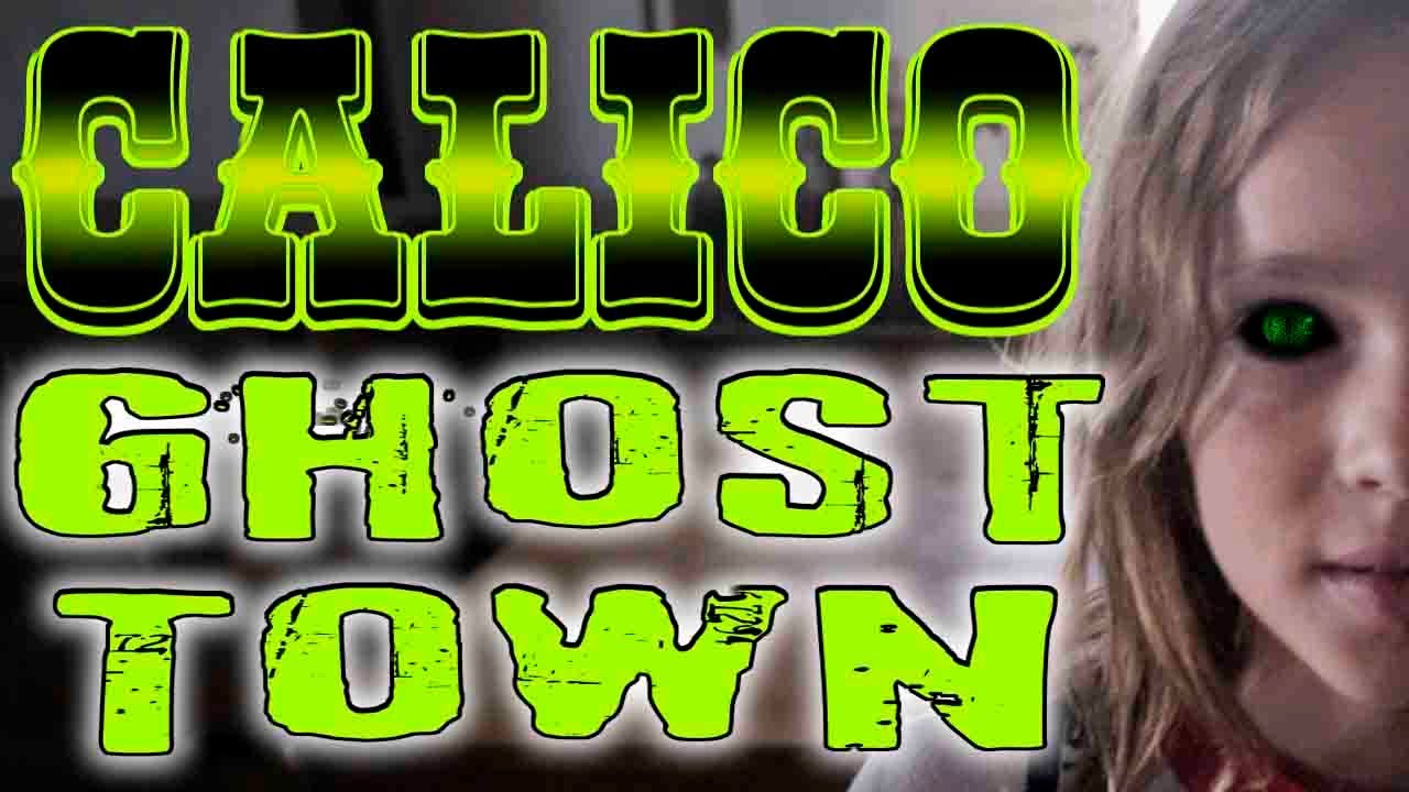 FAMILY TRIP TO A HAUNTED GHOST TOWN