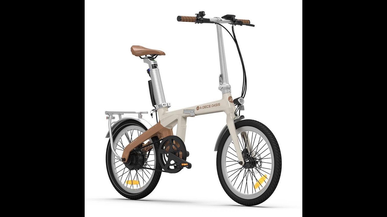 Vouwfietsspecialist.com   ADO Air Carbon