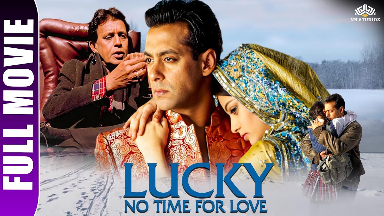 LUCKY : Salman Khan New Hindi Movies 2023 | Mithun Chakraborty, Sneha Ullal | Bollywood Blockbuster