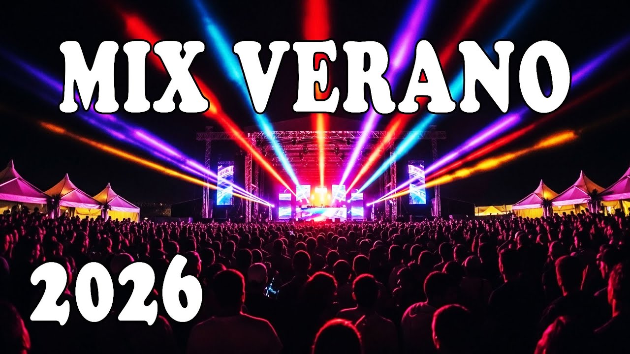 Reggaeton Summer Energy Explosion 🔥 Mix Verano 2026 Latin Party Music