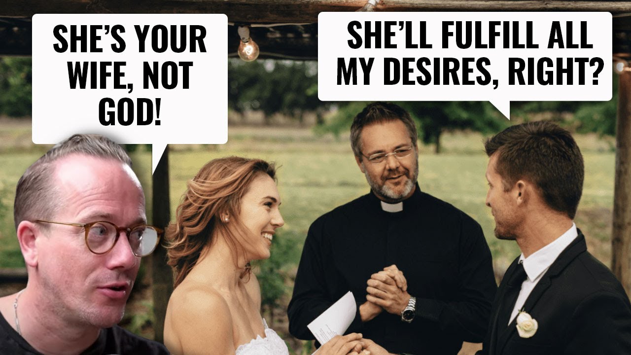 The BIGGEST Mistake Most Guys Make in Marriage w/ Sam Guzman