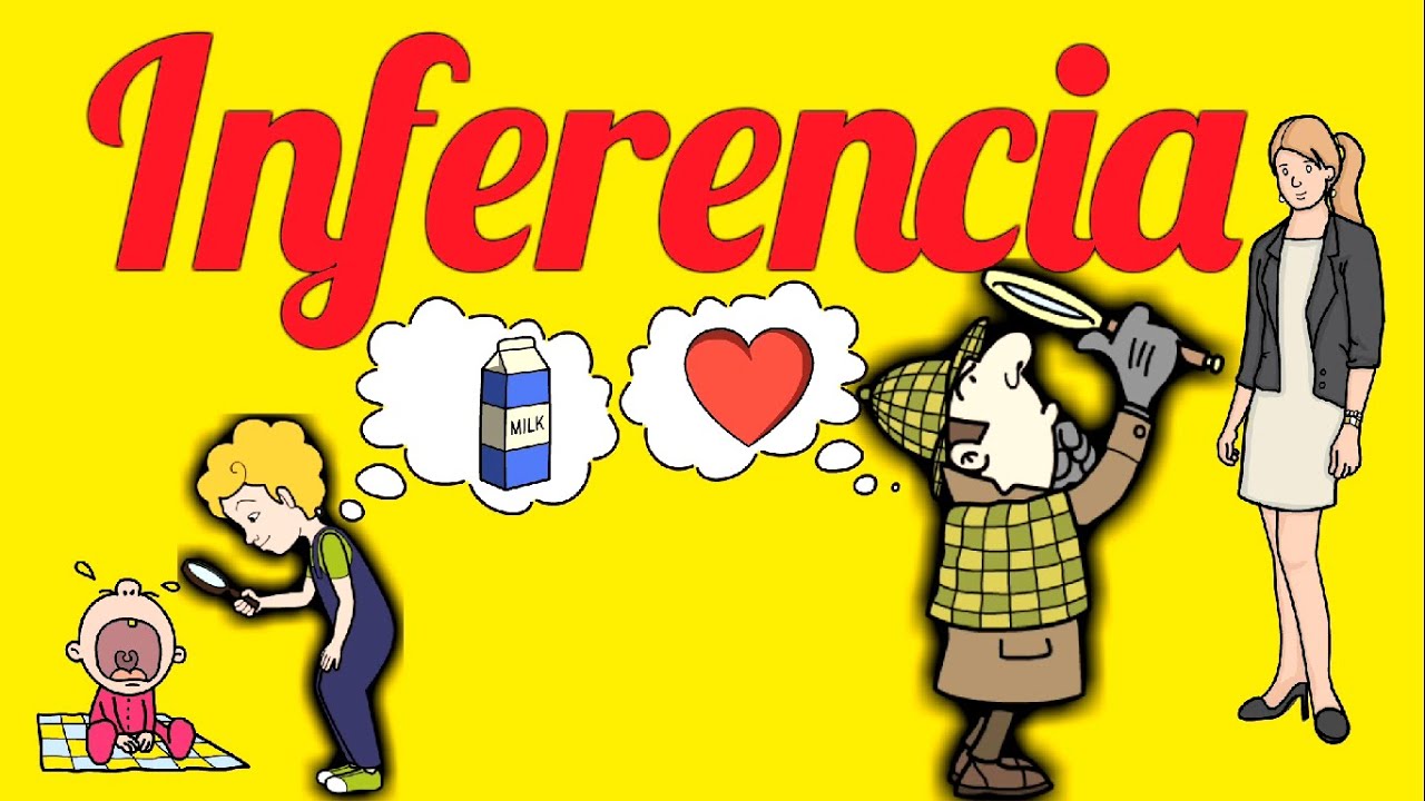 LA INFERENCIA EN 5 MINUTOS - COMPRENSIÓN DE LECTURA🚀
